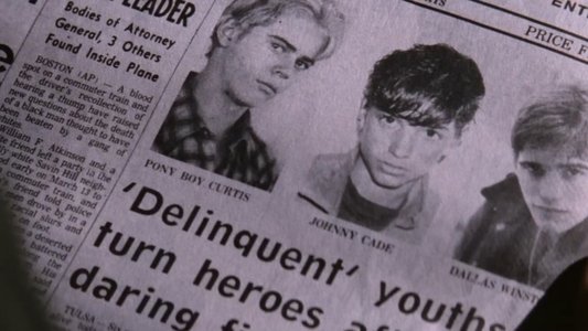 The Outsiders