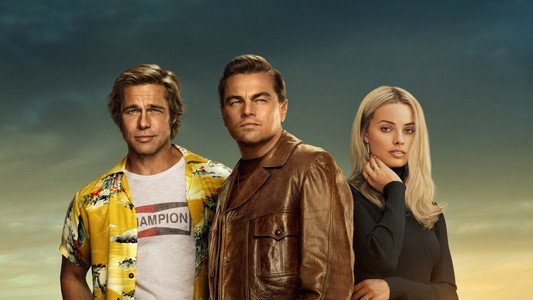 Once Upon a Time... in Hollywood