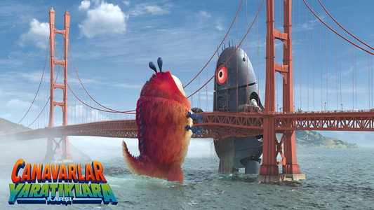 Monsters vs Aliens