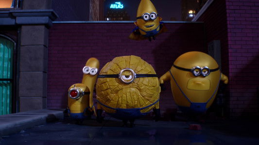 Despicable Me 4