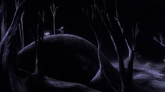 The Nightmare Before Christmas