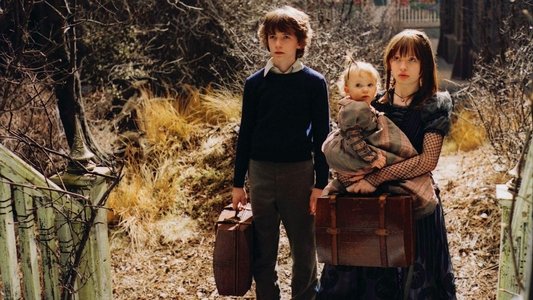 Lemony Snicket's A Series of Unfortunate Events