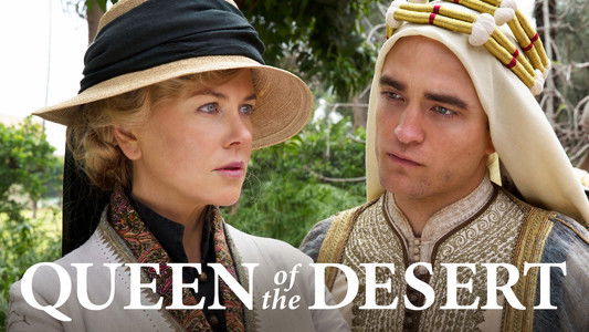 Queen of the Desert