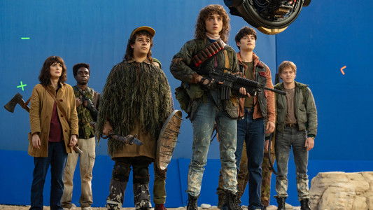 One Last Adventure: The Making of Stranger Things 5