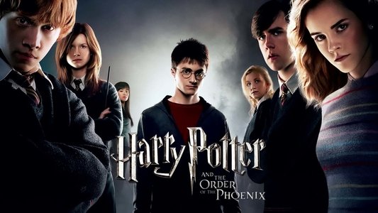 Harry Potter and the Order of the Phoenix