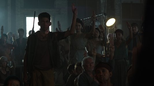The Hunger Games: Mockingjay - Part 1
