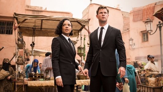 Men in Black: International