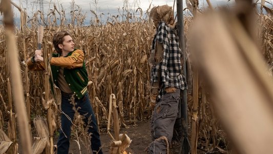 Scary Stories to Tell in the Dark