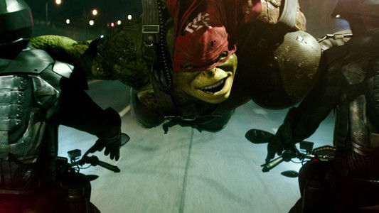 Teenage Mutant Ninja Turtles: Out of the Shadows