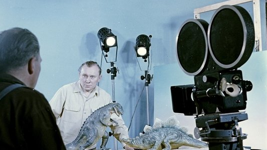Film Adventurer Karel Zeman