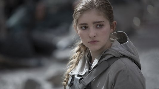 The Hunger Games: Mockingjay - Part 2