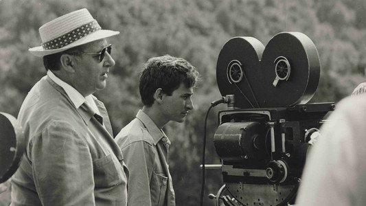 Roberto Rossellini - Living Without A Script