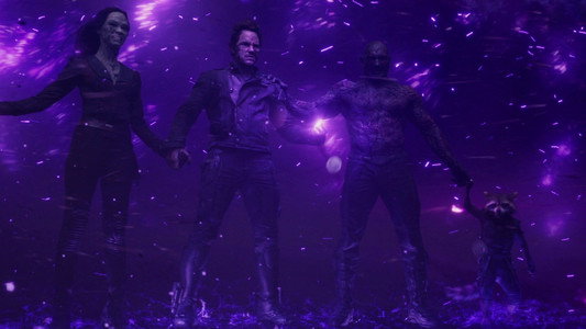 Guardians of the Galaxy