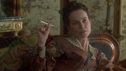 The Portrait of a Lady