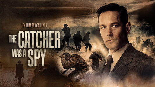 The Catcher Was a Spy