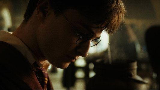 Harry Potter and the Half-Blood Prince