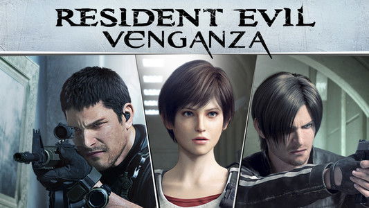 Resident Evil: Vendetta