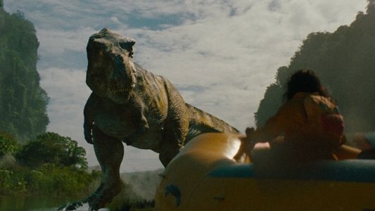 Jurassic World Rebirth