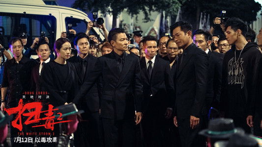 The White Storm 2: Drug Lords