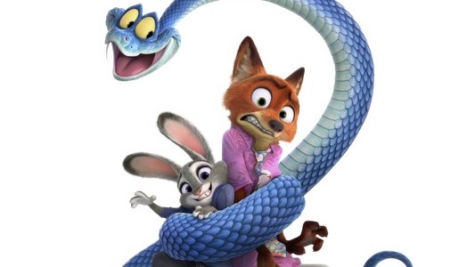 Zootopia 2