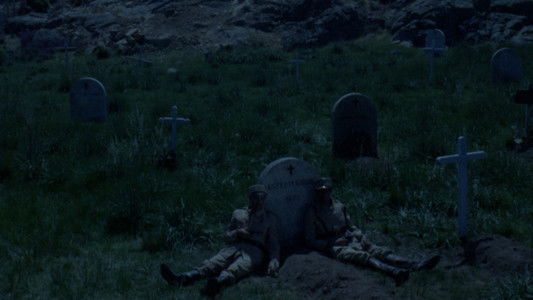 A Fistful of Dollars