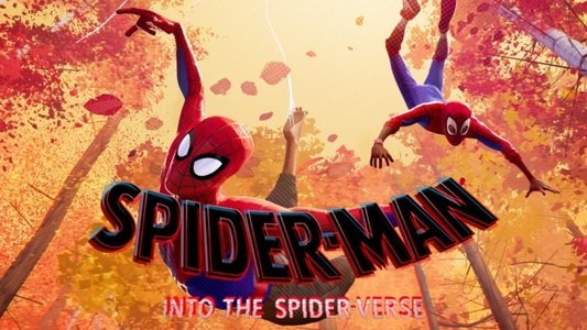 Spider-Man: Into the Spider-Verse