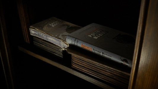 Harry Potter and the Half-Blood Prince
