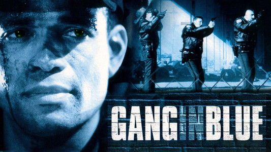 Gang in Blue