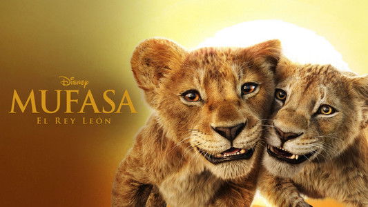 Mufasa: The Lion King