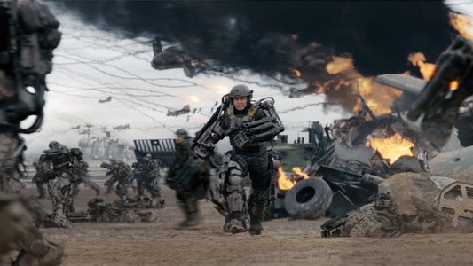 Edge of Tomorrow