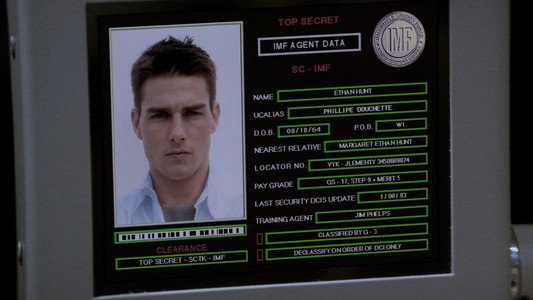 Mission: Impossible