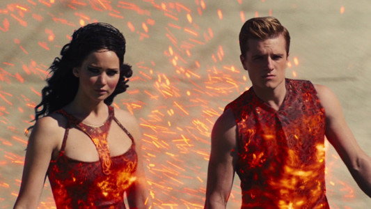 The Hunger Games: Catching Fire
