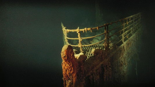 Save the Titanic: Treasures From the Deep