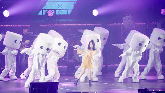 IU 10th Anniversary Tour Concert - 'dlwlrma.'