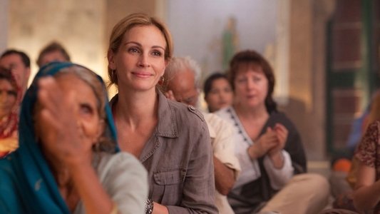Eat Pray Love