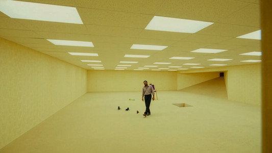 Backrooms