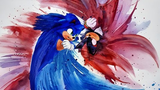 Sonic the Hedgehog 3