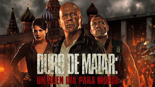 A Good Day to Die Hard