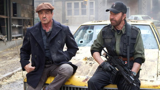 The Expendables 2