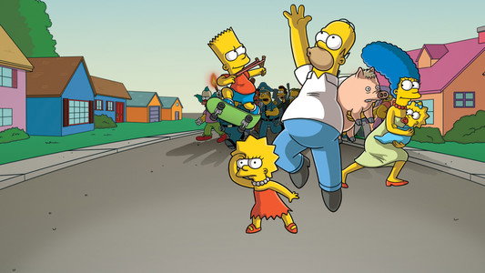 The Simpsons Movie