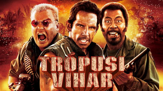 Tropic Thunder