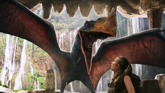 Jurassic World Rebirth