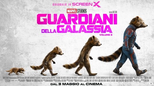 Guardians of the Galaxy Vol. 3