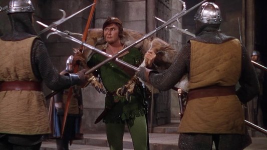 The Adventures of Robin Hood