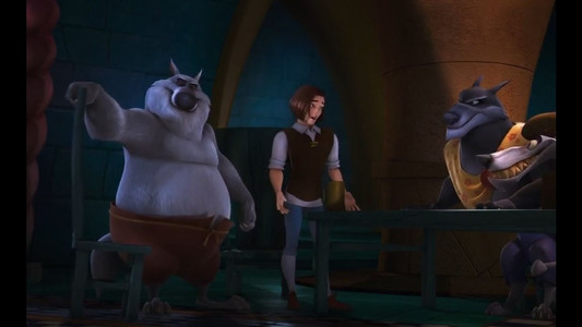 Happily N'Ever After