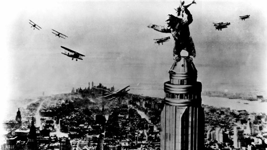 RKO Production 601: The Making of “Kong, the Eighth Wonder of the World”