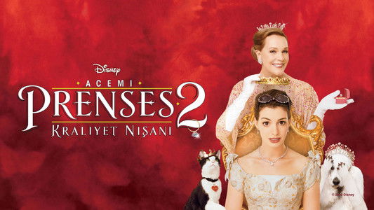 The Princess Diaries 2: Royal Engagement