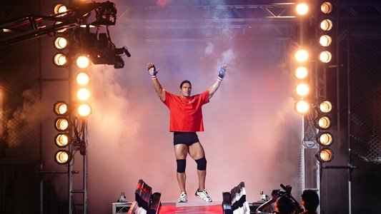 The Smashing Machine