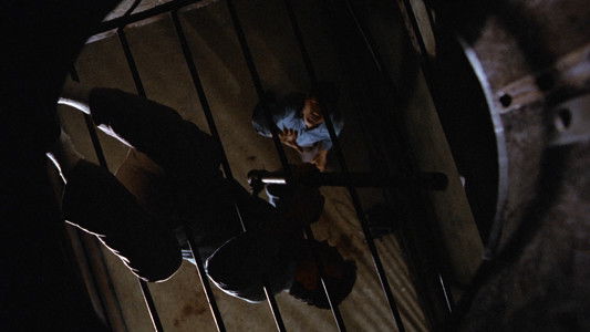 Escape from Alcatraz