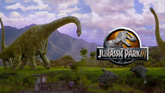 Jurassic Park III